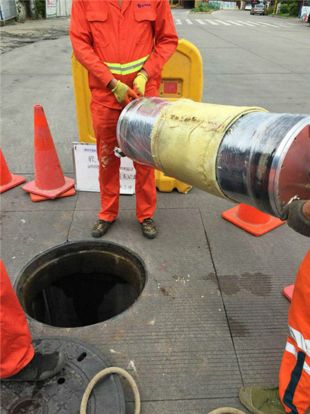 椒江管道非开挖修复6大核心技术，一招解决城市“地下病”