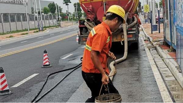 椒江污水管道疏通清淤注意事项有哪些？