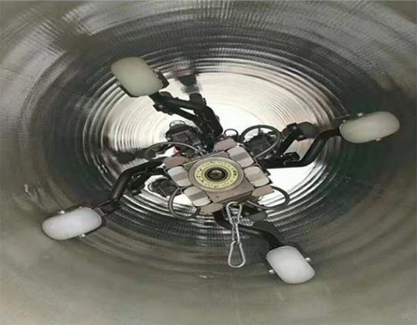 椒江非开挖修复技术在地下管线建设的优势体现