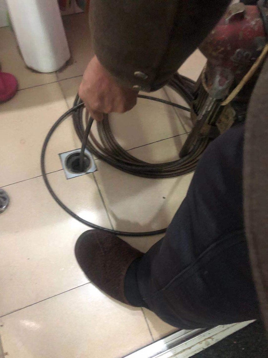椒江管道疏通，疏通下水道
