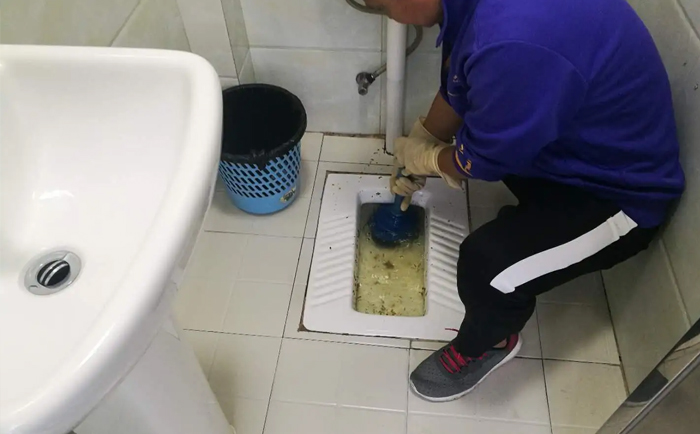 椒江疏通蹲坑